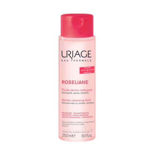 Uriage Roseliane Dermatološki fluid za čišćenje 250ml