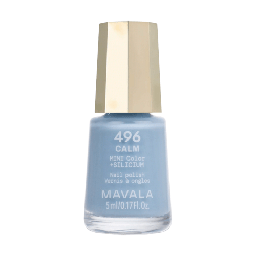 Mavala Lak za nokte CALM 496 + SILICIUM 5ml