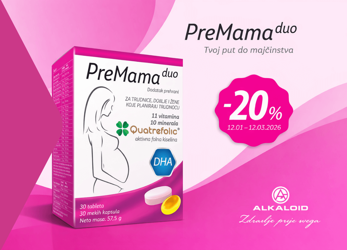 PreMama Duo -20%