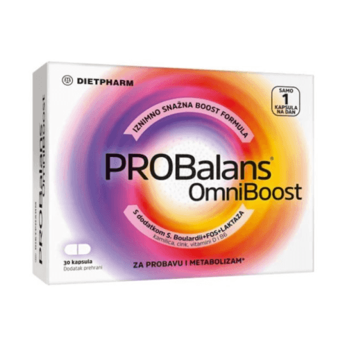 Dietpharm PROBalans OmniBoost 30 kapsula