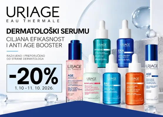 Uriage Serumi -20%