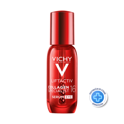 Vichy Liftactiv Collagen Specialist 16 Serum za područje oko očiju 15ml