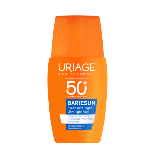 Uriage Bariesun Ultra Light FLUID SPF50+ 30ml