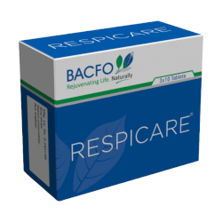 BACFO India Respicare 30 tableta