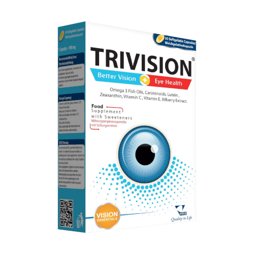 Vitane Pharma Trivision 30 kapsula