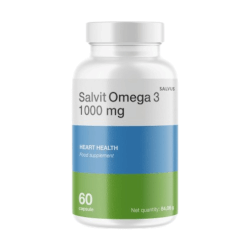 Salvit Omega 3 1000mg 60 kapsula