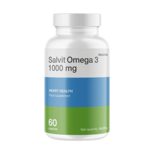 Salvit Omega 3 1000mg 60 kapsula