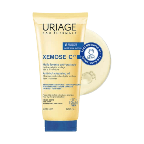 Uriage Xemose ulje za tuširanje i kupanje 200ml